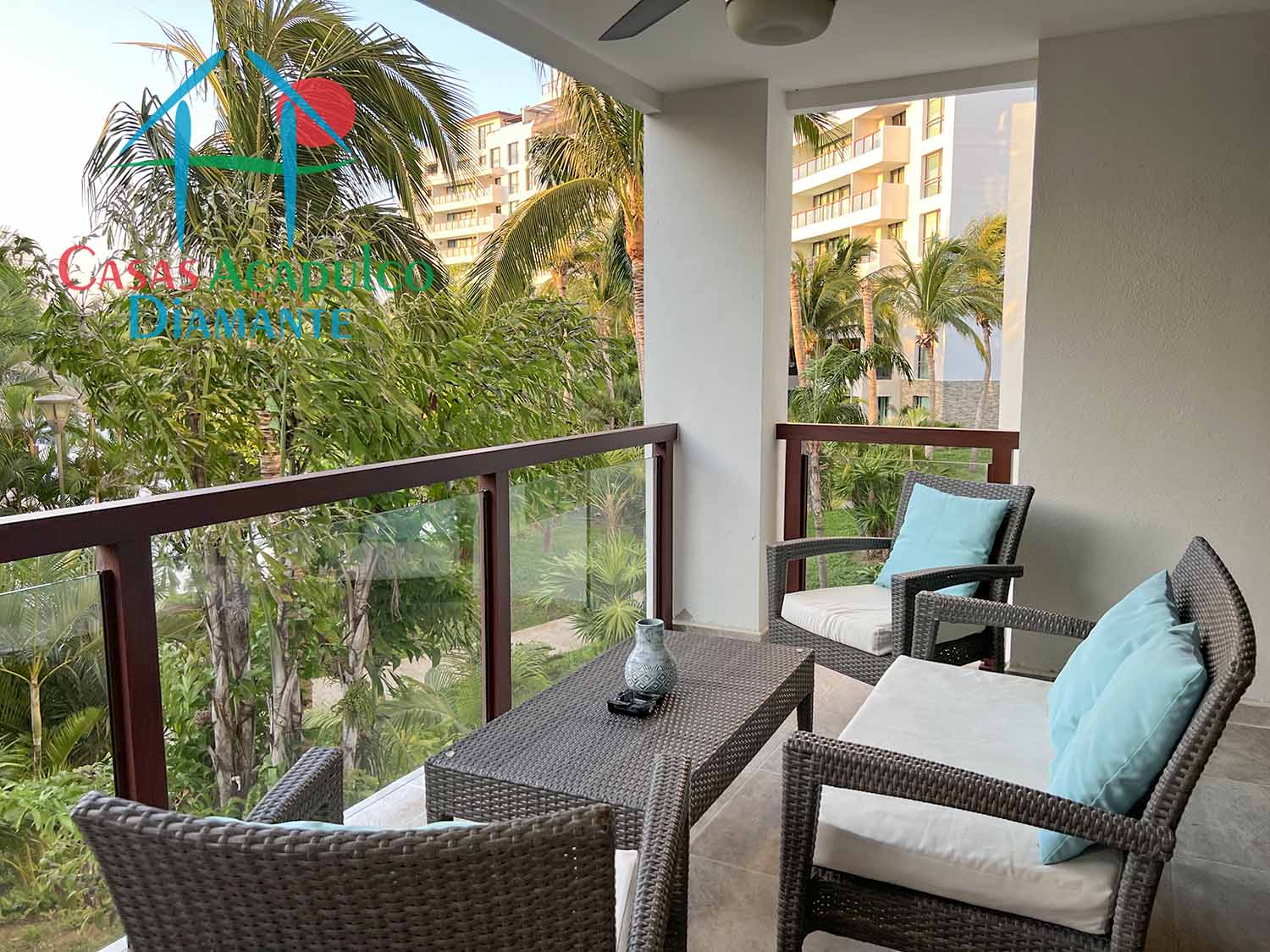 La Isla Ibiza G2 - Terraza 4